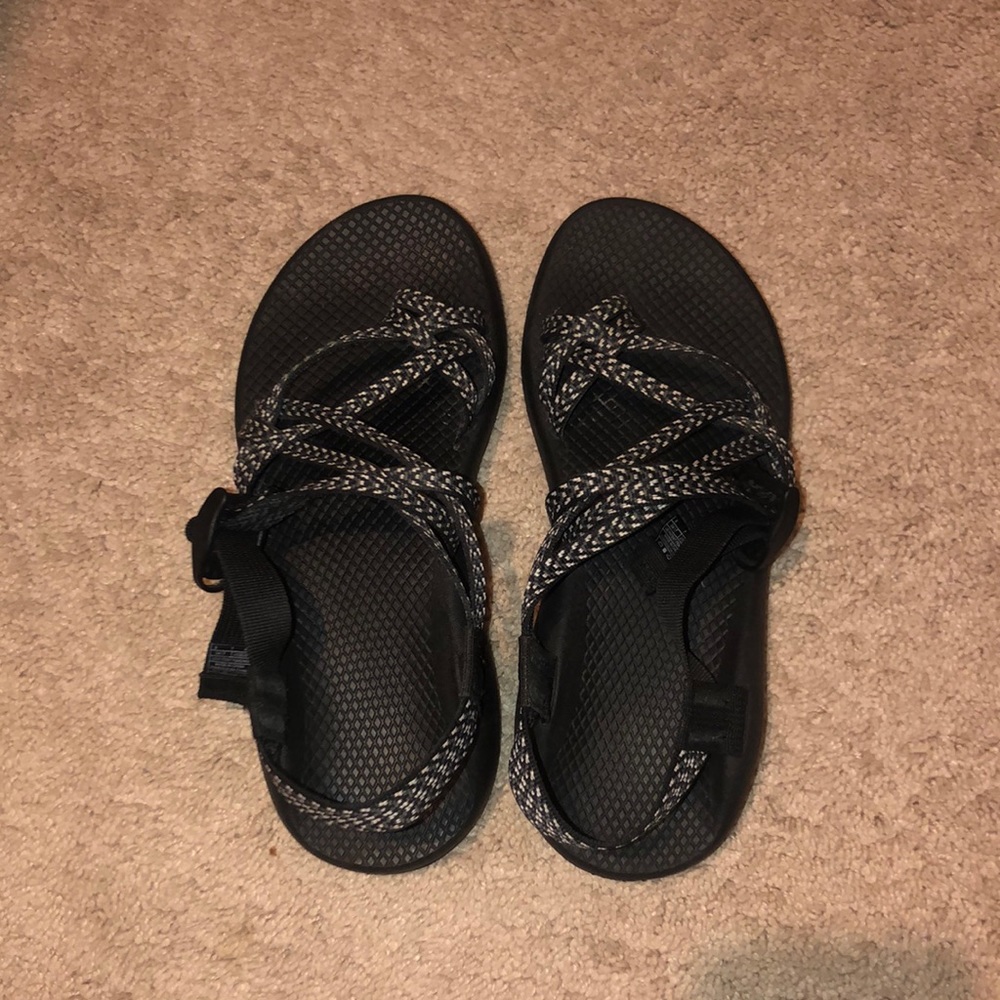 Black Chacos